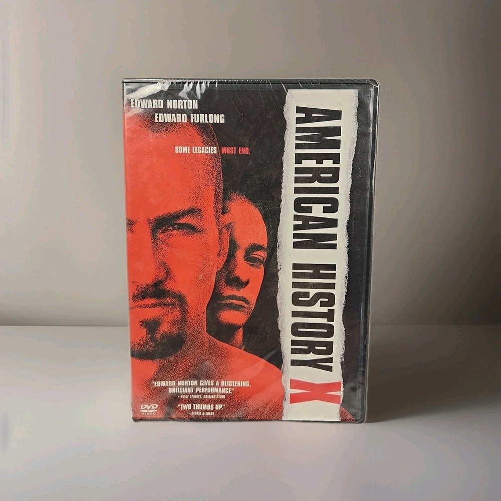 American History X (DVD, 1998)